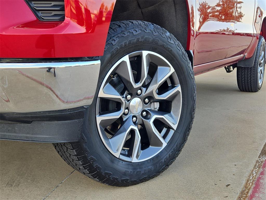 used 2022 Chevrolet Silverado 1500 car, priced at $39,828