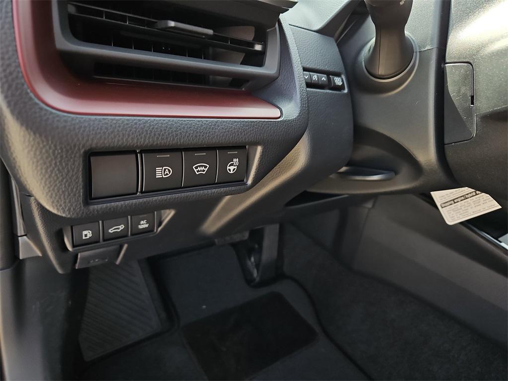 new 2026 Toyota Prius Plug-In Hybrid car, priced at $45,807