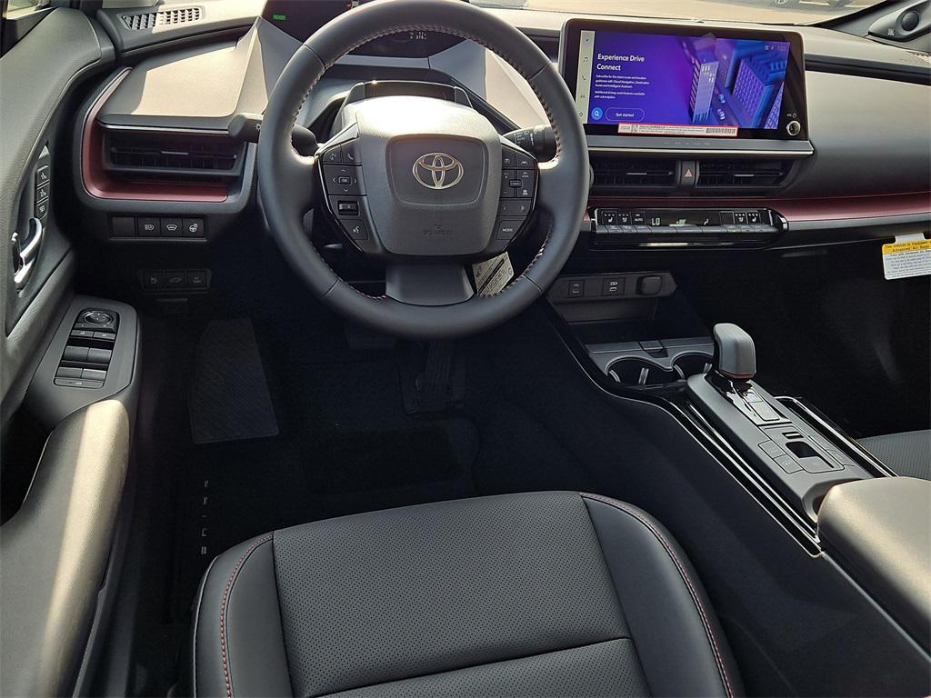 new 2026 Toyota Prius Plug-In Hybrid car, priced at $45,807