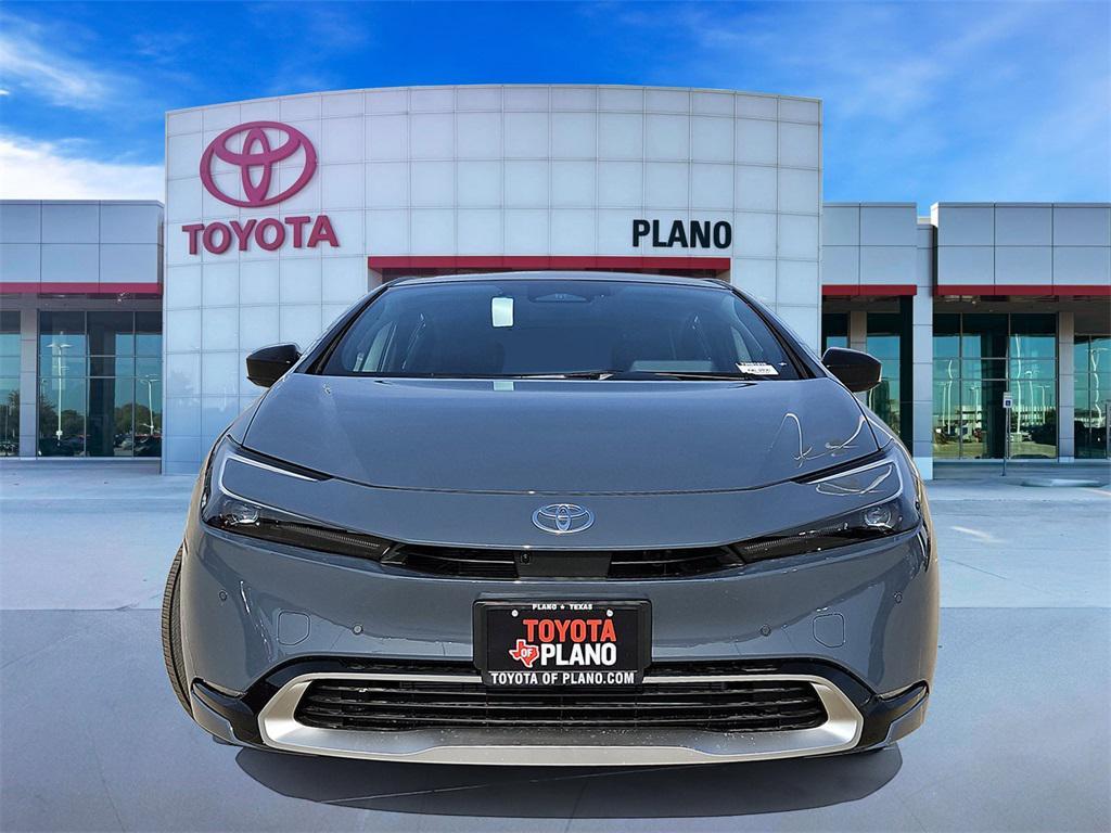 new 2026 Toyota Prius Plug-In Hybrid car, priced at $45,807