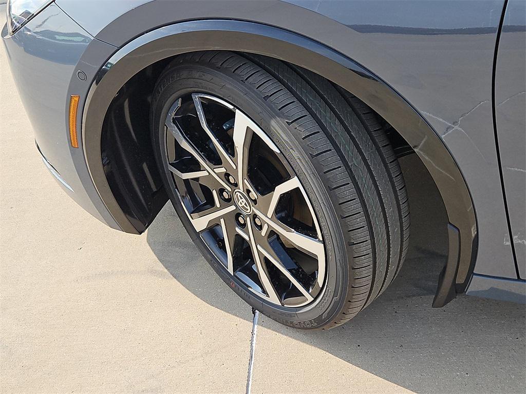 new 2026 Toyota Prius Plug-In Hybrid car, priced at $45,807