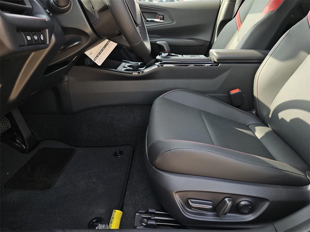 new 2026 Toyota Prius Plug-In Hybrid car, priced at $45,807