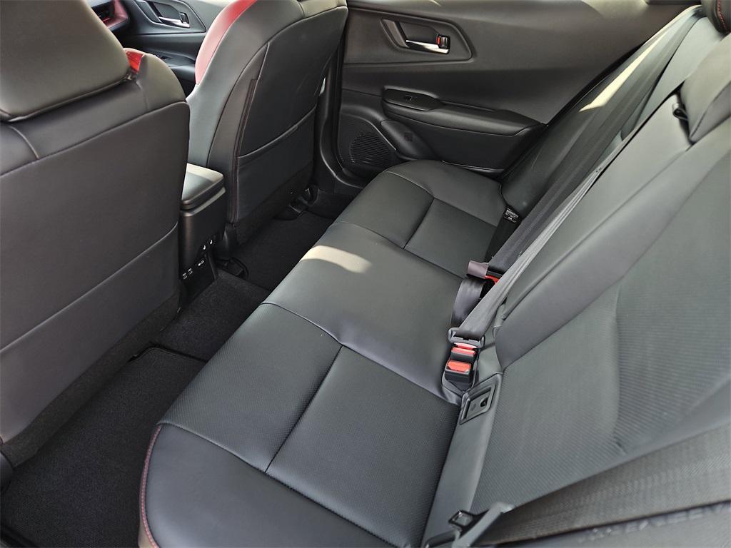 new 2026 Toyota Prius Plug-In Hybrid car, priced at $45,807