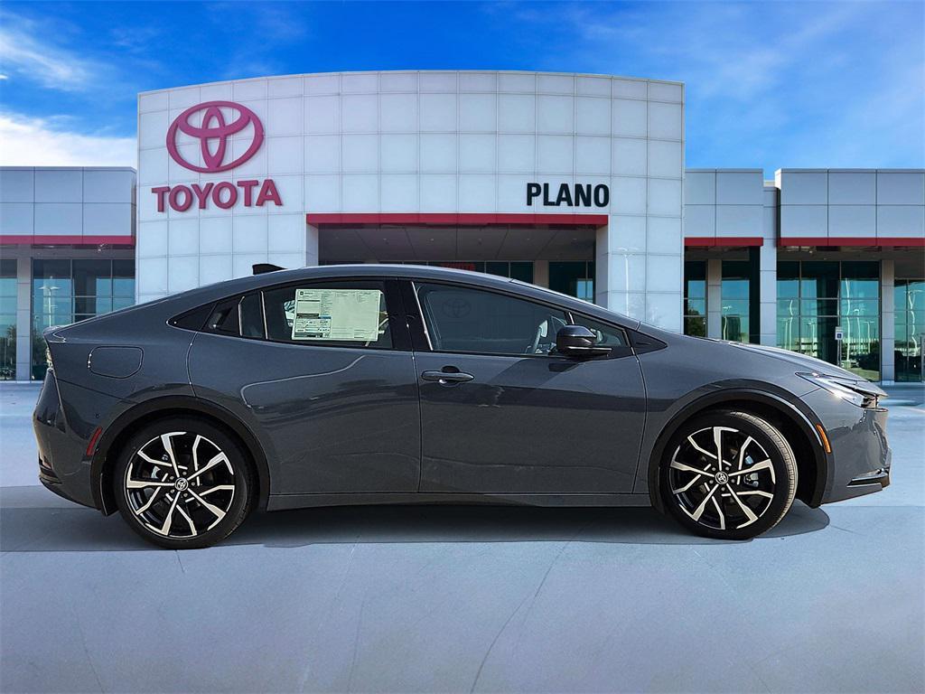 new 2026 Toyota Prius Plug-In Hybrid car, priced at $45,807