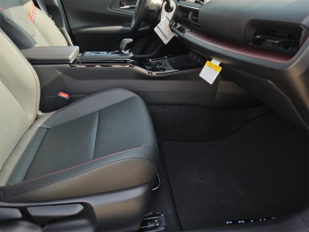 new 2026 Toyota Prius Plug-In Hybrid car, priced at $45,807