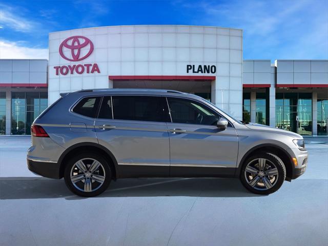 used 2020 Volkswagen Tiguan car, priced at $20,676