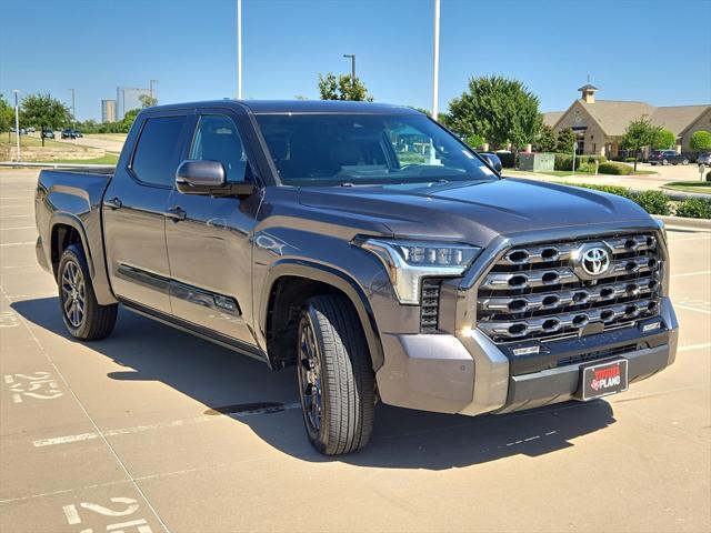 used 2022 Toyota Tundra car, priced at $44,991