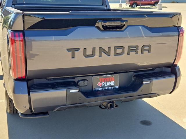 used 2022 Toyota Tundra car, priced at $44,991