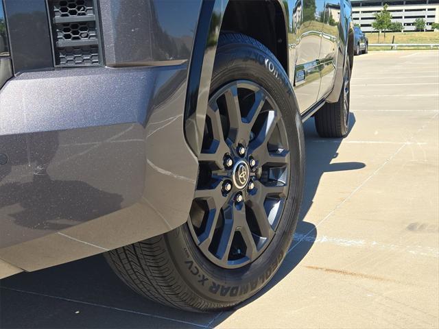 used 2022 Toyota Tundra car, priced at $44,991