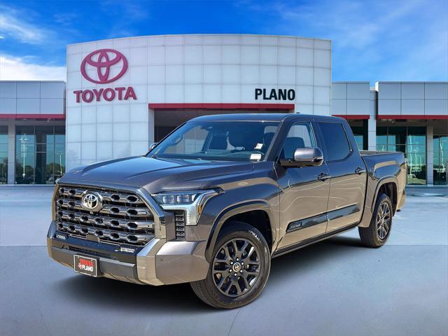 used 2022 Toyota Tundra car, priced at $44,991