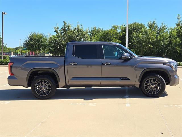 used 2022 Toyota Tundra car, priced at $44,991