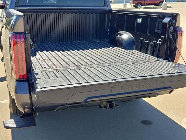 used 2022 Toyota Tundra car, priced at $44,991