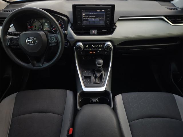 used 2020 Toyota RAV4 car, priced at $21,999