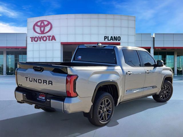 new 2025 Toyota Tundra car, priced at $73,983