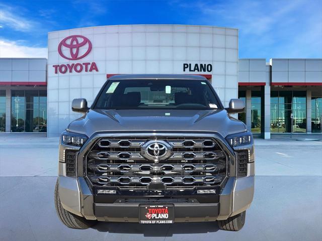 new 2025 Toyota Tundra car, priced at $73,983