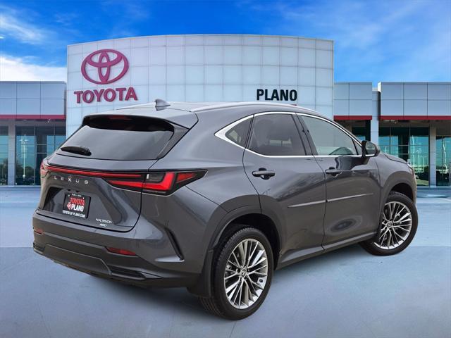 used 2022 Lexus NX 350h car, priced at $46,201