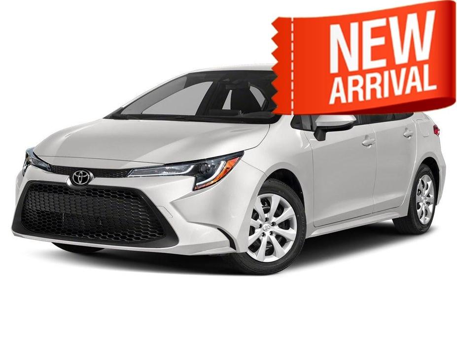 used 2022 Toyota Corolla car, priced at $20,457