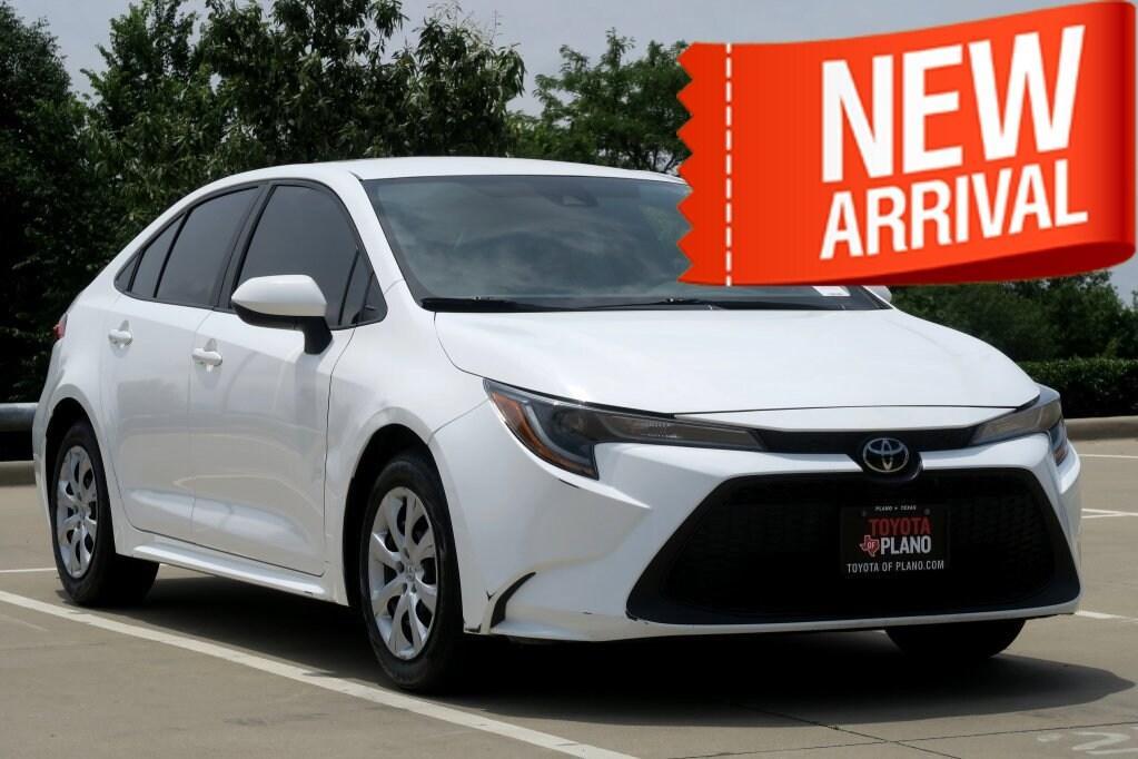 used 2022 Toyota Corolla car, priced at $20,257