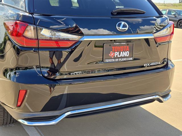 used 2021 Lexus RX 450h car, priced at $37,995