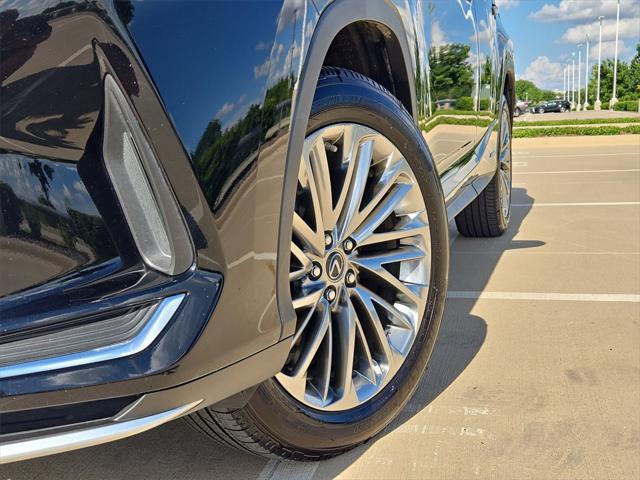 used 2021 Lexus RX 450h car, priced at $37,995