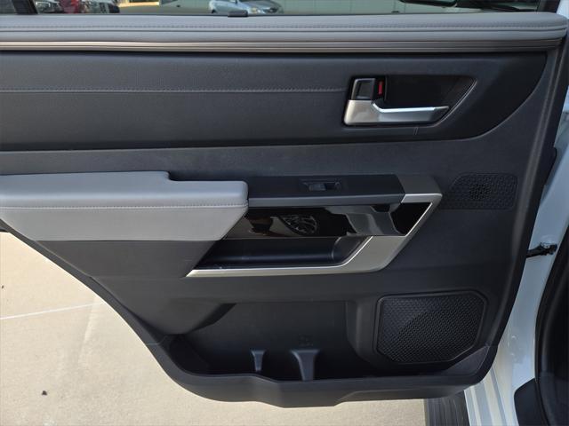 used 2023 Toyota Sequoia car, priced at $66,920