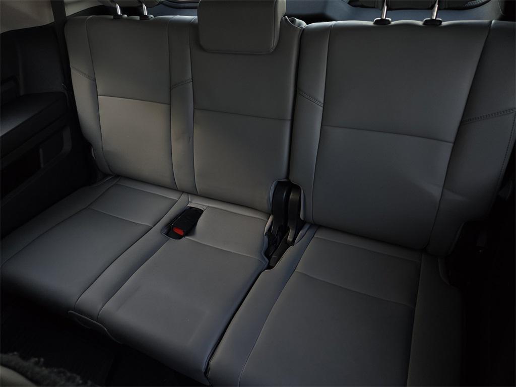 used 2023 Toyota Sequoia car, priced at $65,920
