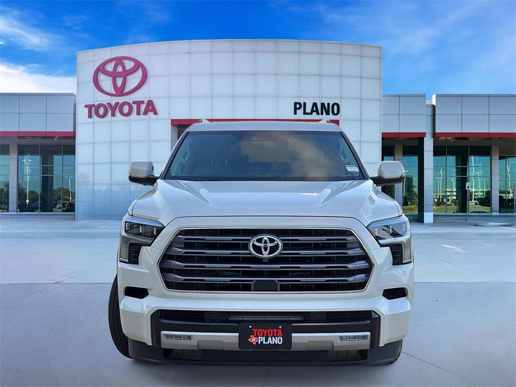 used 2023 Toyota Sequoia car, priced at $65,920