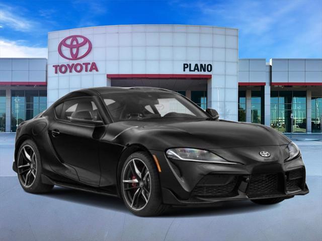 used 2021 Toyota Supra car, priced at $45,499