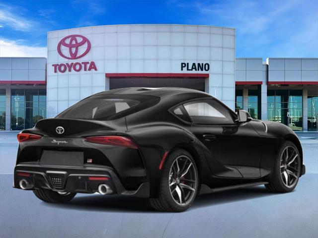 used 2021 Toyota Supra car, priced at $45,499