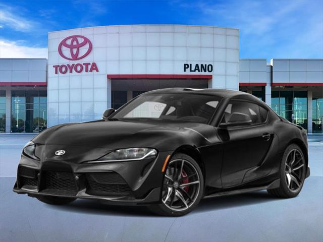 used 2021 Toyota Supra car, priced at $45,991