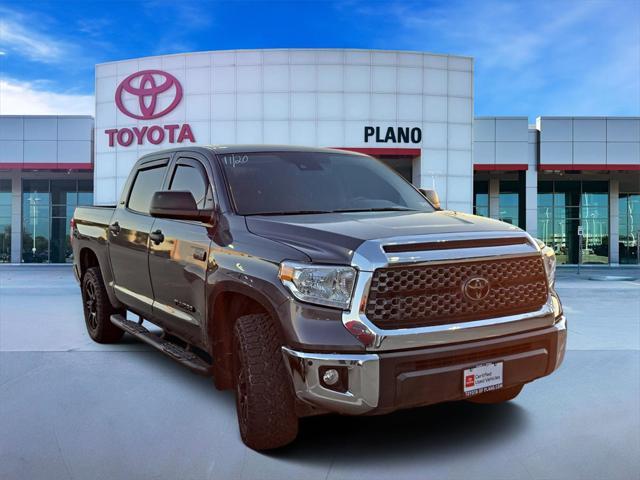 used 2021 Toyota Tundra car, priced at $39,464