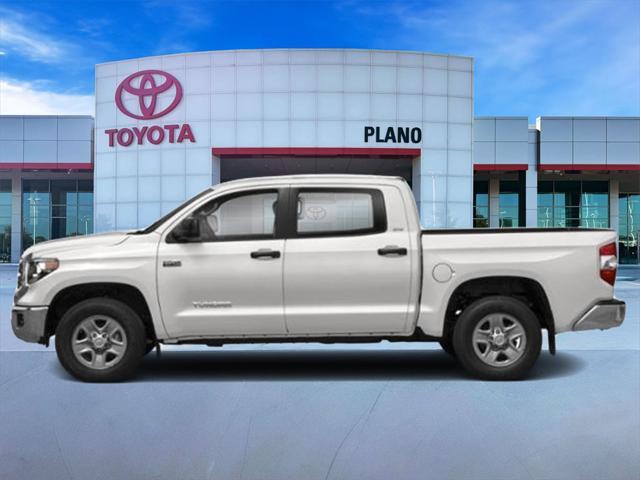 used 2021 Toyota Tundra car, priced at $39,464