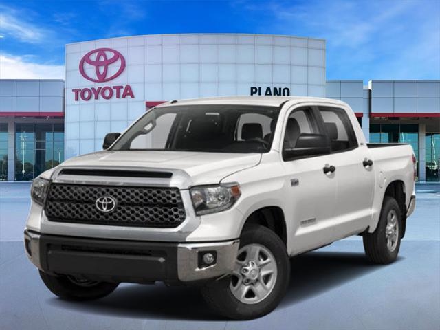 used 2021 Toyota Tundra car, priced at $39,464