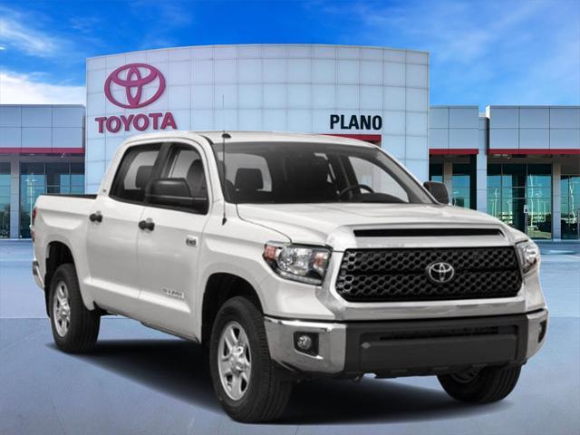 used 2021 Toyota Tundra car, priced at $39,464