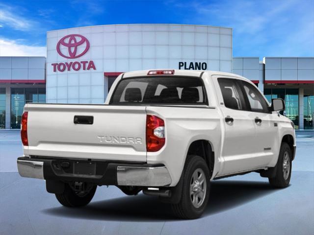 used 2021 Toyota Tundra car, priced at $39,464