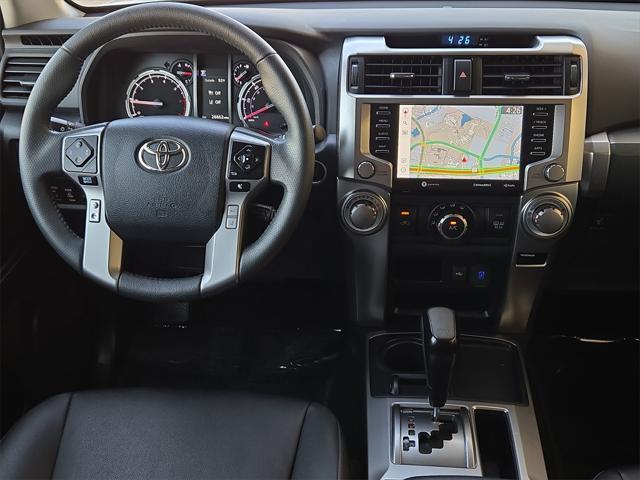 used 2023 Toyota 4Runner car, priced at $41,410