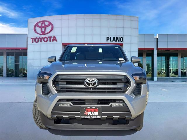 new 2024 Toyota Tacoma car, priced at $42,278