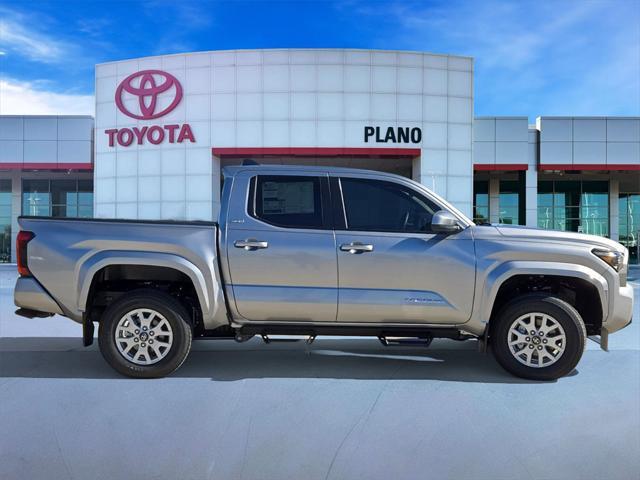 new 2024 Toyota Tacoma car, priced at $42,278