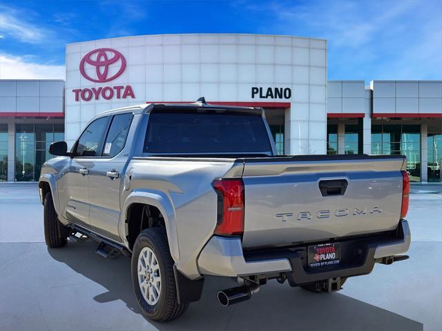 new 2024 Toyota Tacoma car, priced at $42,278