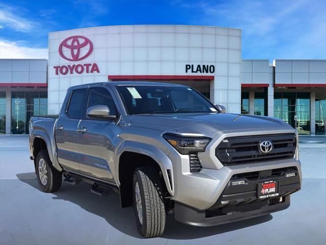 new 2024 Toyota Tacoma car, priced at $42,278