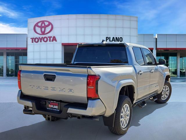 new 2024 Toyota Tacoma car, priced at $42,278