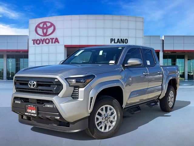 new 2024 Toyota Tacoma car, priced at $42,278