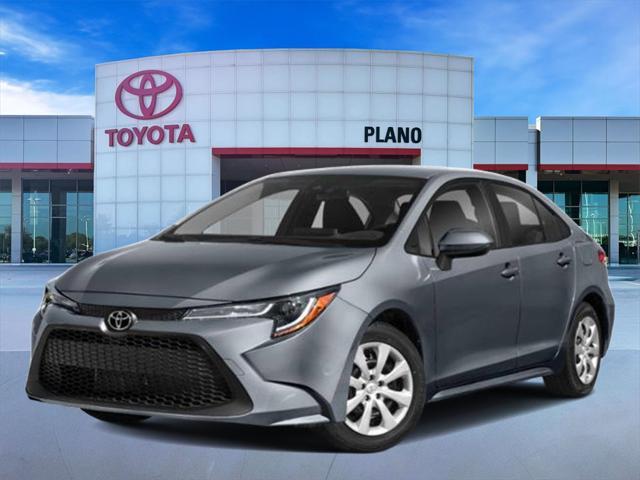 used 2020 Toyota Corolla car, priced at $18,991