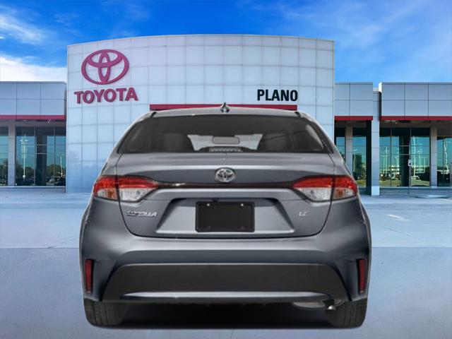 used 2020 Toyota Corolla car, priced at $18,991