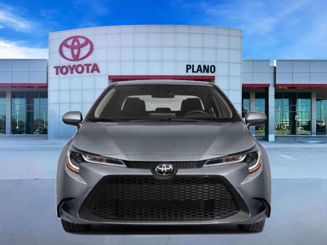 used 2020 Toyota Corolla car, priced at $18,991