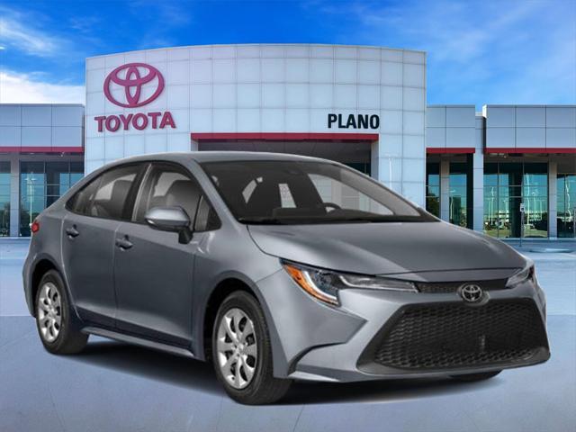 used 2020 Toyota Corolla car, priced at $18,991