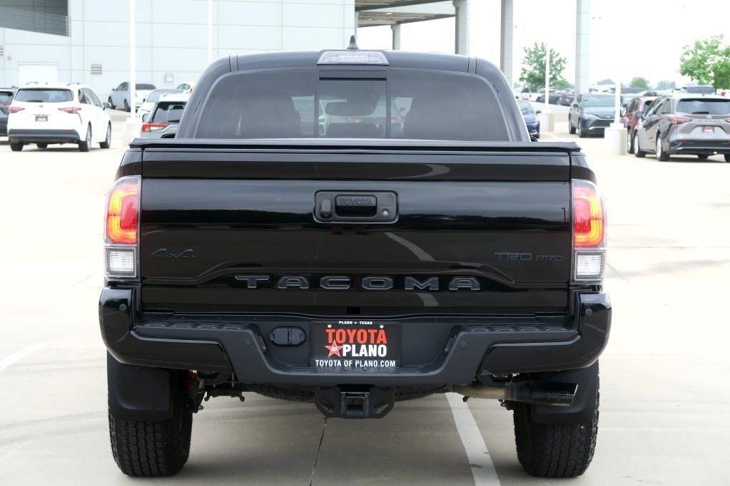 used 2022 Toyota Tacoma car, priced at $51,910