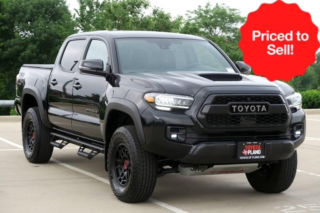 used 2022 Toyota Tacoma car, priced at $51,910