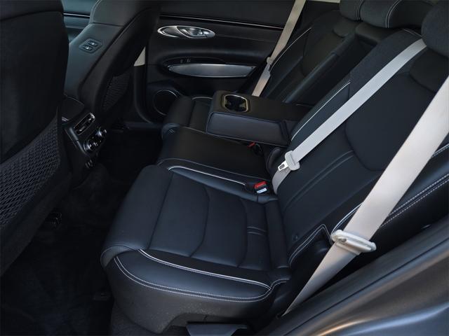 used 2023 Genesis Electrified GV70 car, priced at $34,840