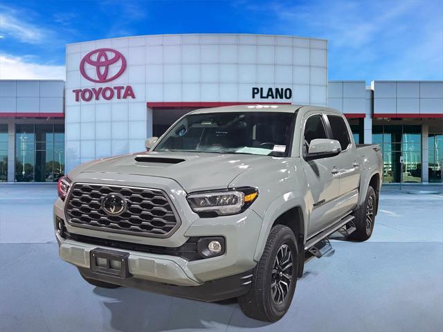 used 2022 Toyota Tacoma car, priced at $36,946